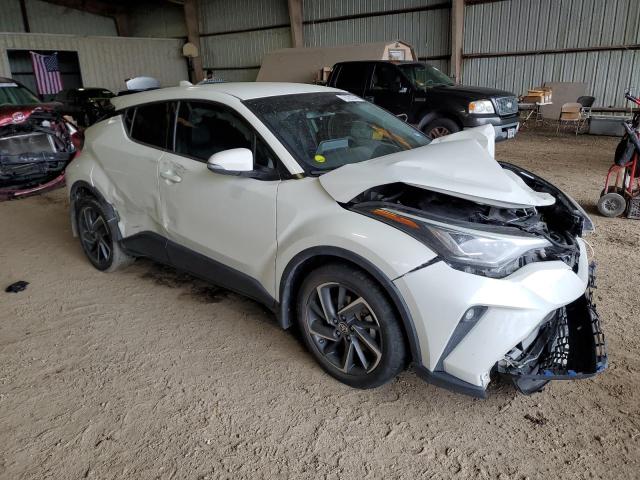 JTNKHMBXXL1084390 Toyota C-HR XLE 4