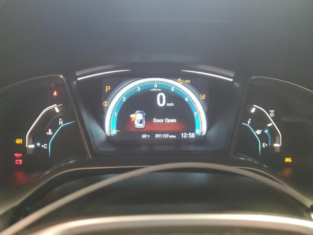2HGFC3B91GH358892 Honda Civic Touring