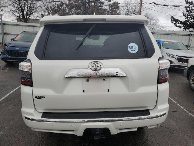 2021 TOYOTA 4RUNNER TR - JTEKU5JRXM5942648