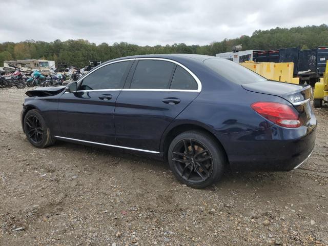 55SWF4KB3GU108816 | 2016 MERCEDES-BENZ C 300 4MAT