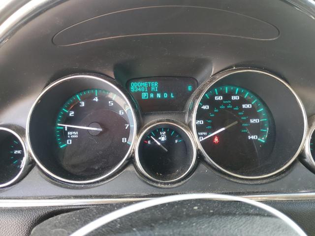 2017 BUICK ENCLAVE - 5GAKVBKD1HJ308159
