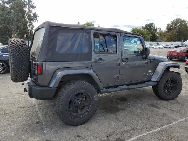 1C4BJWEG1EL296537 | 2014 JEEP WRANGLER U