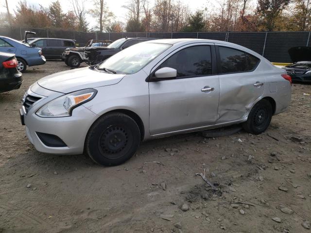 2019 Nissan Versa S