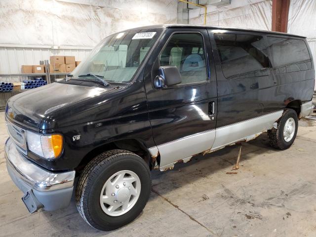 1999 Ford Econoline Cargo Van 