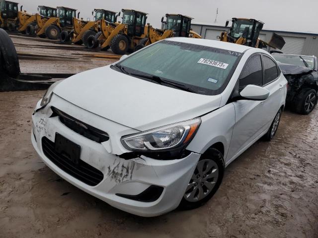 2015 Hyundai Accent GLS