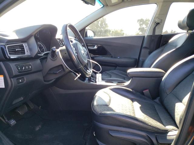 2018 KIA NIRO EX - KNDCC3LC2J5133469