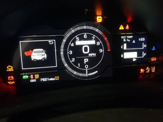 2023 TOYOTA GR 86 JF1ZNBC18P8760123