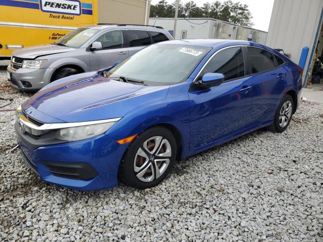 Vin: 19xfc2f56ge024949, lot: 77666773, honda civic lx 2016 img_1
