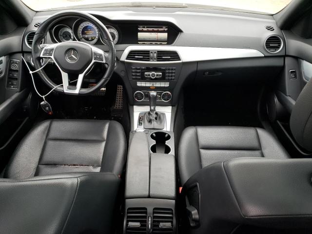 WDDGF8AB4EA939915 | 2014 MERCEDES-BENZ C 300 4MAT