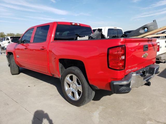 3GCPCREC1HG238458 | 2017 CHEVROLET SILVERADO