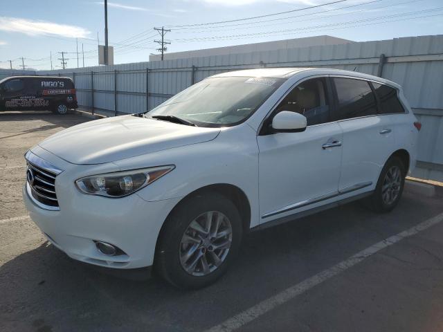 2013 INFINITI JX35 