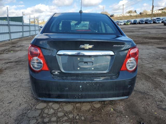 1G1JC5SH0F4142936 | 2015 CHEVROLET SONIC LT