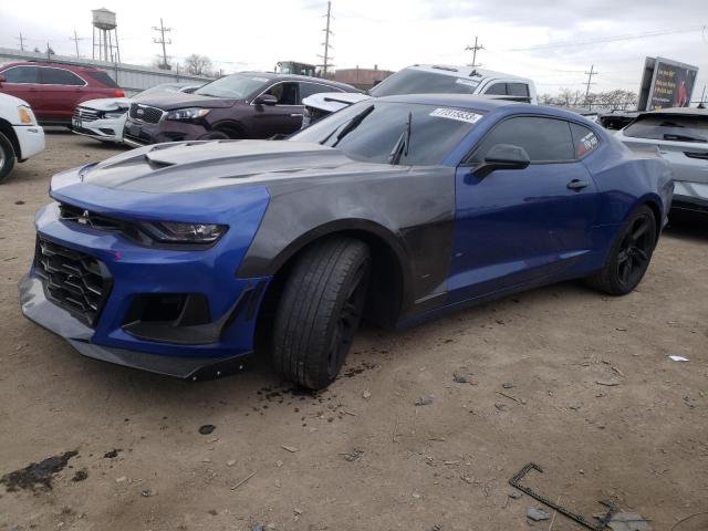 2020 Chevrolet Camaro SS