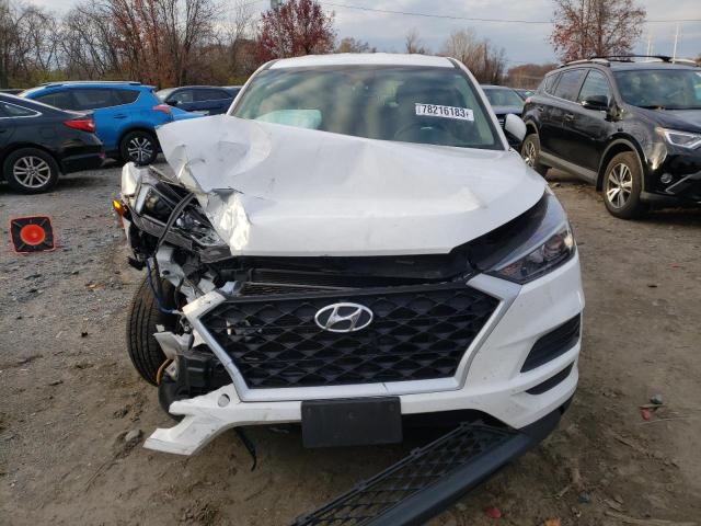 KM8J2CA42LU160665 | 2020 HYUNDAI TUCSON SE