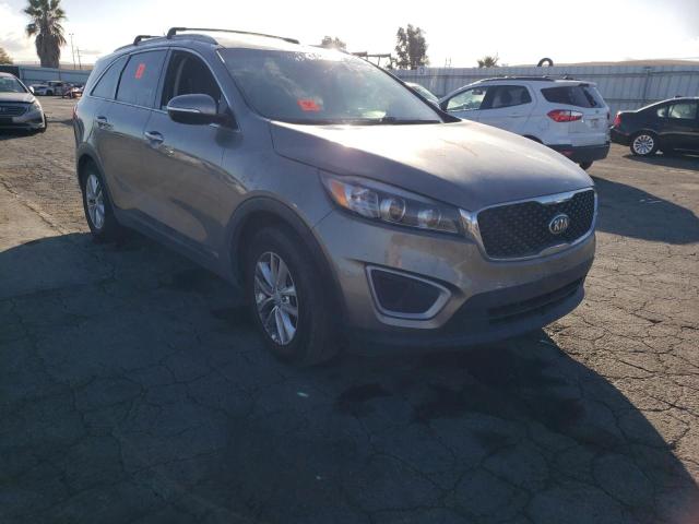 5XYPGDA54HG218394 | 2017 KIA SORENTO LX