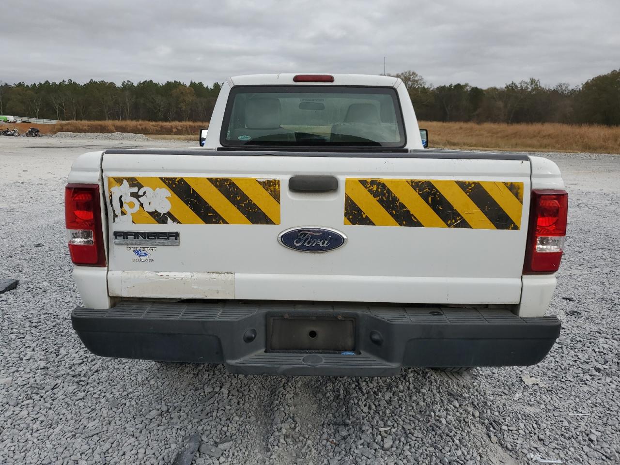 1FTYR10DX7PA98439 2007 Ford Ranger