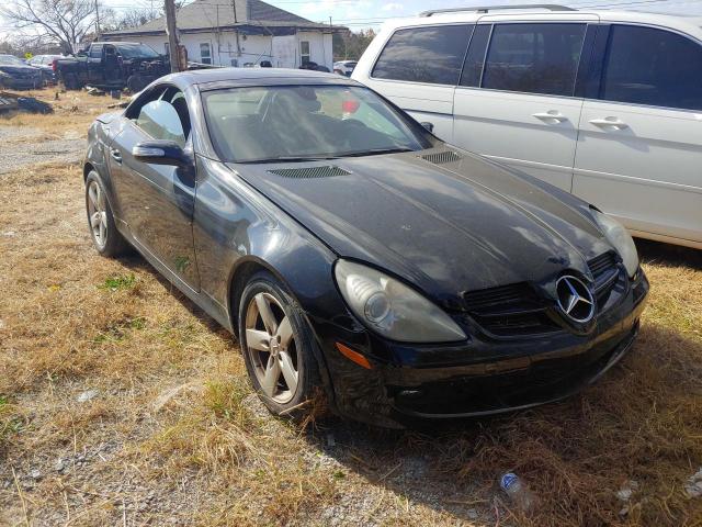 2006 Mercedes-Benz SLK 