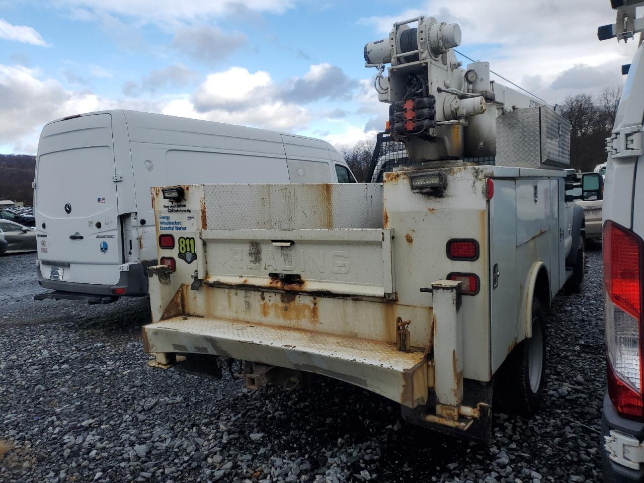 1FD0X4HT6CED20721 2012 Ford F450 Super Duty