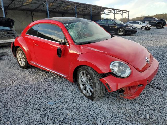 2019 VOLKSWAGEN BEETLE SE - 3VWJD7AT6KM708356