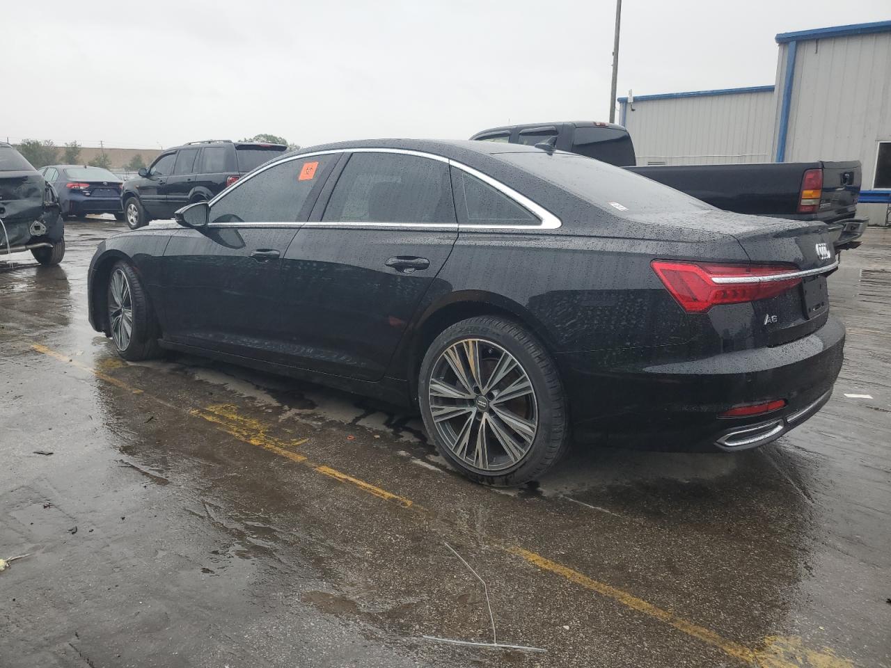 2019 Audi A6 Premium vin: WAUD8AF21KN122300