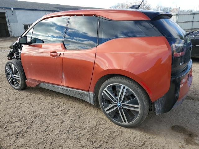 WBY1Z4C5XEV272802 | 2014 BMW I3 REX