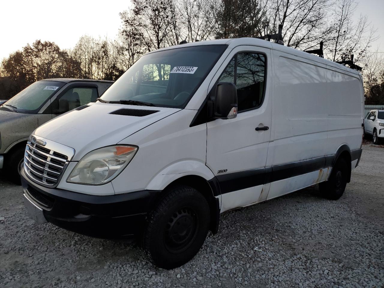 2007 freightliner 2024 sprinter 2500