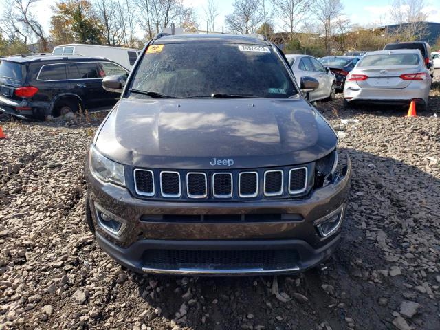 2019 JEEP COMPASS LI - 3C4NJDCB8KT785364