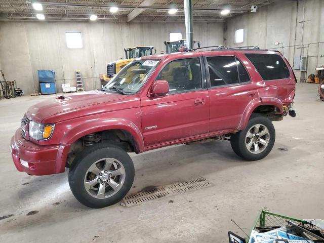 2002 Toyota 4Runner SR5