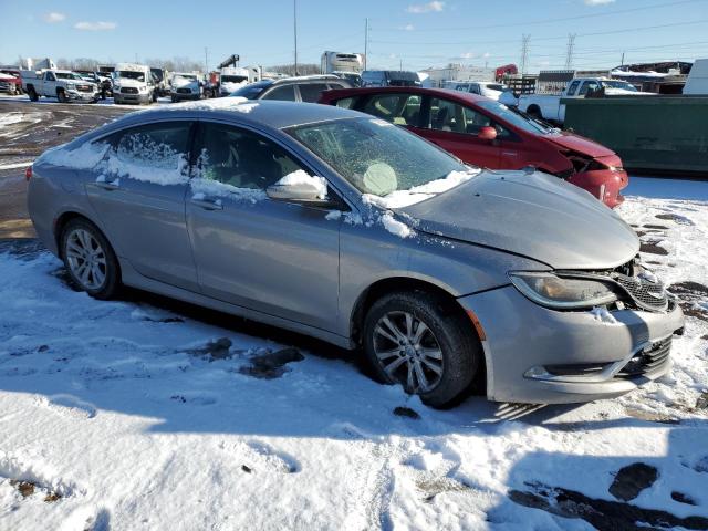 1C3CCCAB9FN570276 | 2015 CHRYSLER 200 LIMITE