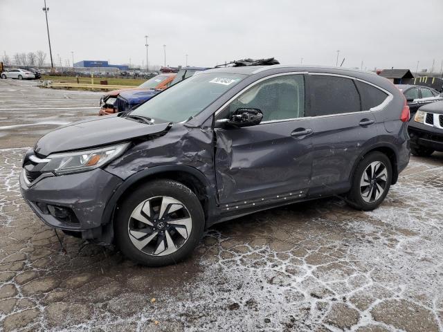 5J6RM4H99GL109789 | 2016 Honda cr-v touring