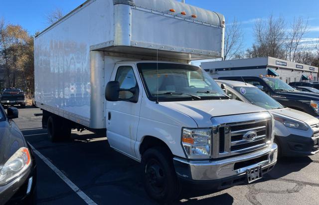 2016 Ford Econoline Cargo Van 