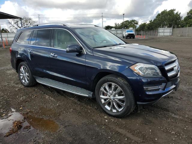 VIN 4JGDF2EE6EA386842 2014 Mercedes-Benz GL-Class, ... no.4