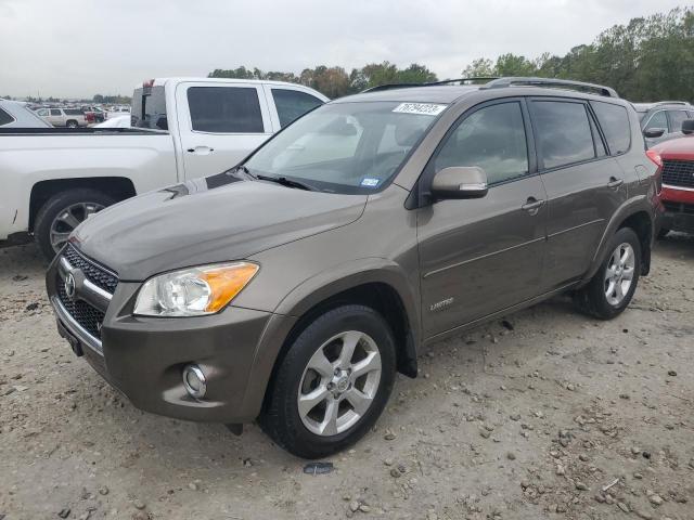 2010 Toyota RAV4 Limited