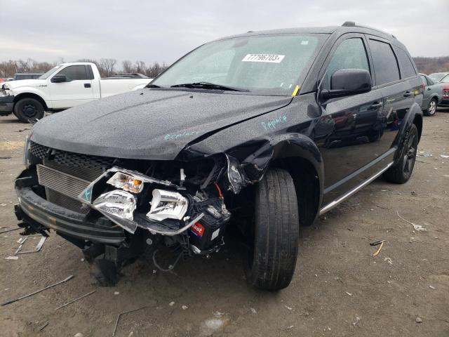 2019 Dodge Journey Crossroad