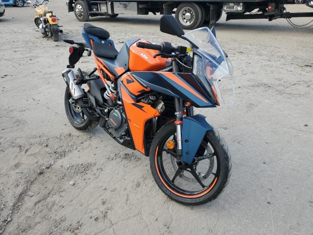 2023 KTM 390 RC - MD2JYJ409PC226442