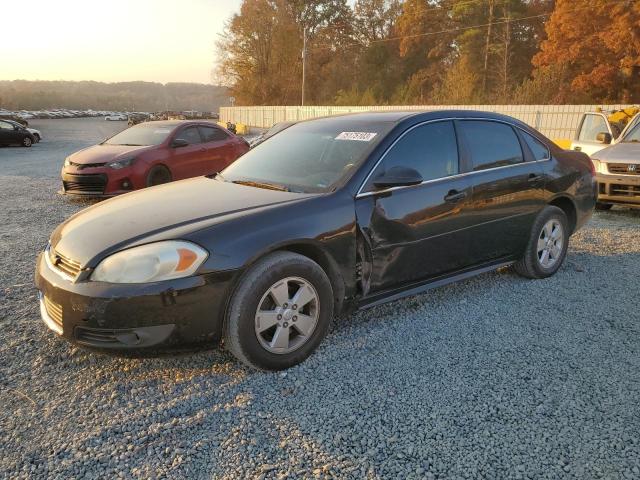 2010 Chevrolet Impala LT