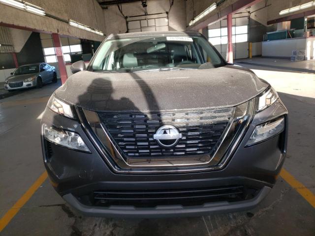 5N1BT3BB8NC695166 | 2022 NISSAN ROGUE SV