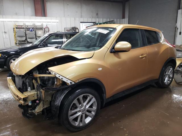 JN8AF5MV0DT207342 | 2013 Nissan juke s