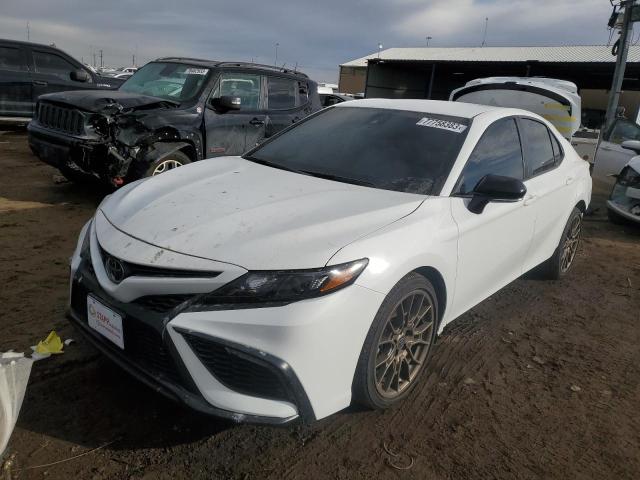 2023 Toyota Camry SE Nightshade