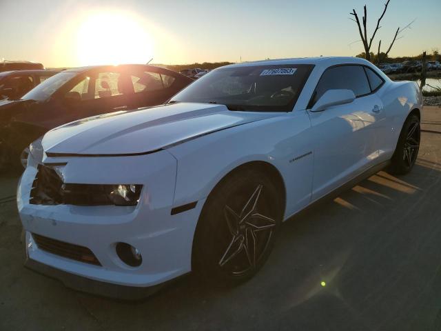 2012 Chevrolet Camaro 2SS