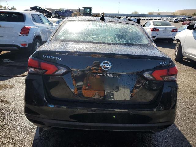 3N1CN8EV0ML829776 Nissan VERSA SV