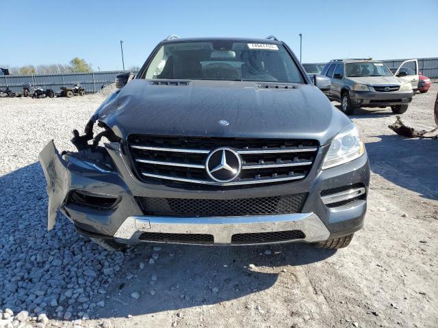 VIN 4JGDA5HB6EA365684 2014 Mercedes-Benz ML-Class, ... no.5