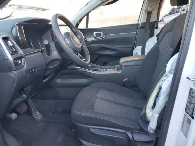 2022 KIA SORENTO LX - 5XYRGDLC4NG099908