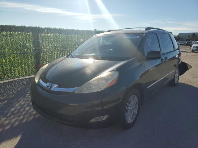 2008 Toyota Sienna XLE