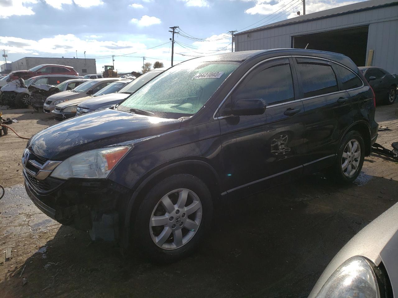 Lot #2952660194 2011 HONDA CR-V SE