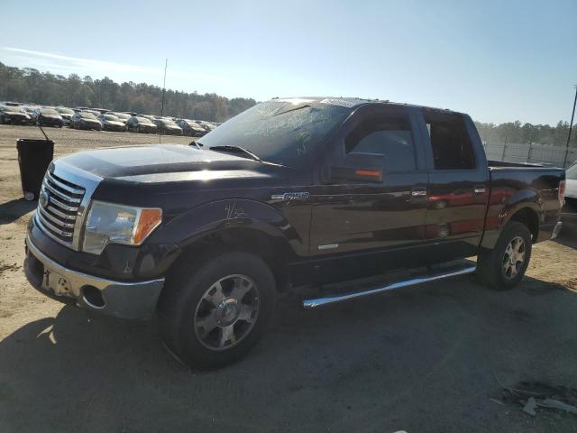 2011 Ford F-150 SuperCrew 