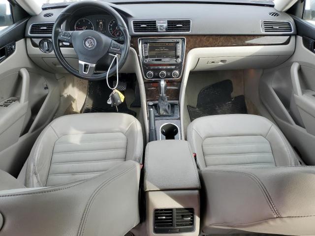 1VWCV7A35FC059307 | 2015 VOLKSWAGEN PASSAT SEL