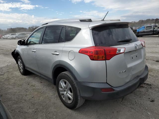 JTMZFREV7EJ023954 | 2014 Toyota rav4 le