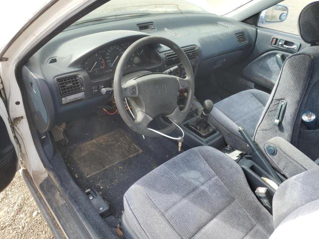 1992 Honda Accord Ex VIN: 1HGCB7173NA014117 Lot: 75013663