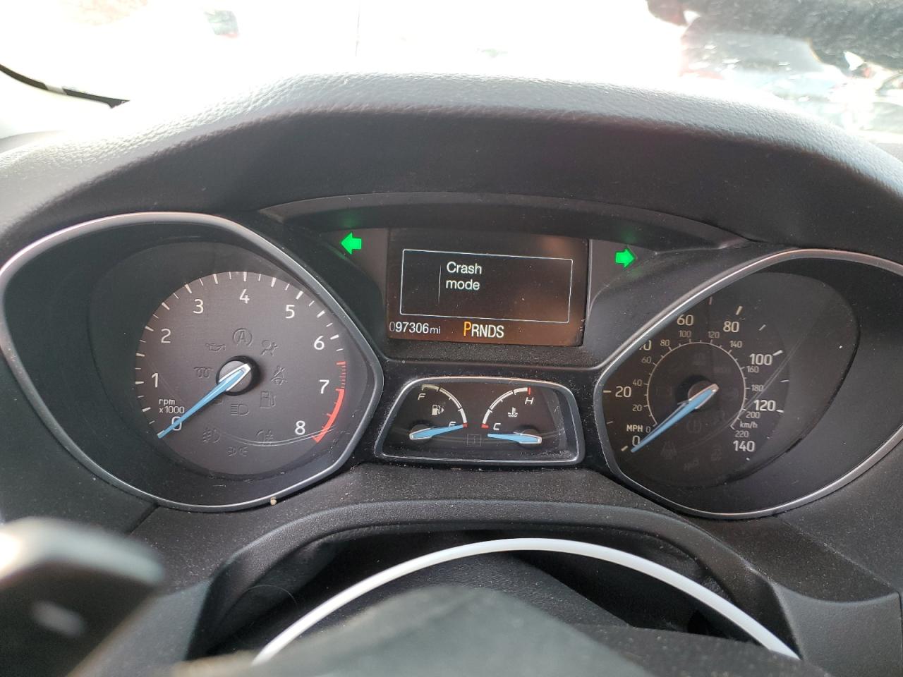 1FADP3K28GL265017 2016 Ford Focus Se